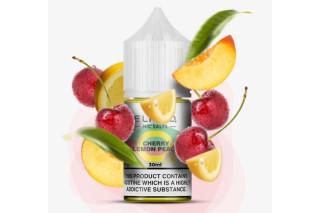 Рідина Elf Liq Cherry lemon peach (Вишня лимон персик) 5% 30 мл