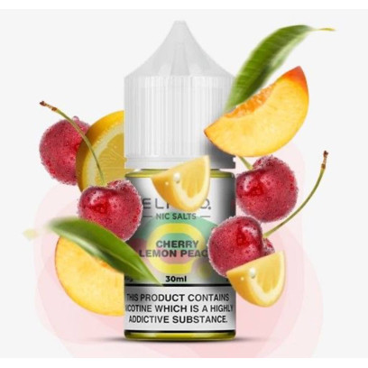 Рідина Elf Liq Cherry lemon peach (Вишня лимон персик) 5% 30 мл