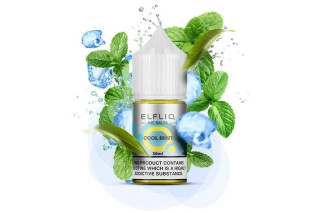 Рідина Elf Liq Cool mint (Мʼята) 5% 30 мл