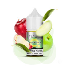 Рідина Elf Liq Double apple (Подвійне яблуко) 5% 30 мл