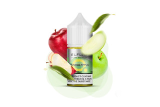 Рідина Elf Liq Double apple (Подвійне яблуко) 5% 30 мл
