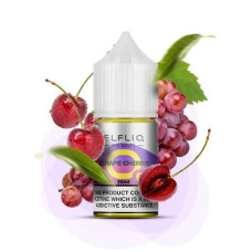 Рідина Elf Liq Grape cherry (Виноград вишня) 5% 30 мл