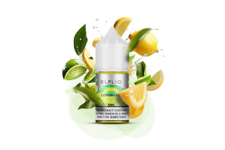 Рідина Elf Liq Lemon lime (Лимон лайм) 5% 30 мл