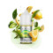 Рідина Elf Liq Lemon lime (Лимон лайм) 5% 30 мл