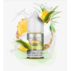 Рідина Elf Liq Pineapple Colada (Ананасова Піна Колада) 5% 30 мл