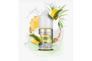 Рідина Elf Liq Pineapple Colada (Ананасова Піна Колада) 5% 30 мл