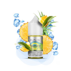 Рідина Elf Liq Pineapple ice (Ананас з льодом) 5% 30 мл