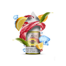 Рідина Elf Liq Pink lemonade soda (Рожевий Лимонад Сода) 5% 30 мл