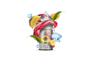 Рідина Elf Liq Pink lemonade soda (Рожевий Лимонад Сода) 5% 30 мл