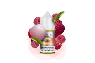 Рідина Elf Liq Raspberry lychee (Малина лічі) 5% 30 мл