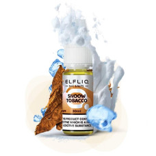 Рідина Elf Liq  Snow tobacco 5% 30 мл
