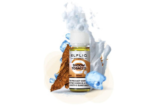 Рідина Elf Liq  Snow tobacco 5% 30 мл