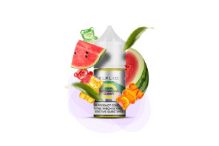 Рідина Elf Liq Sour Watermelon Gummy (Кавун Мармелад) 5% 30 мл