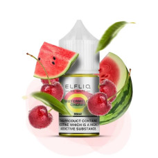 Рідина Elf Liq Watermelon cherry (Кавун вишня) 5% 30 мл