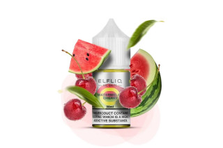Рідина Elf Liq Watermelon cherry (Кавун вишня) 5% 30 мл