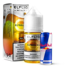 Рідина Elf Liq Elfbull Ice (Крижаний Енергетик) 5% 30 мл