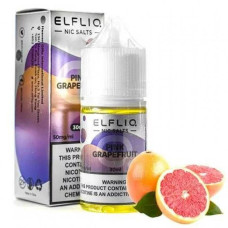 Рідина Elf Liq Pink Grapefruit (Рожевий Грейпфрут) 5% 30 мл