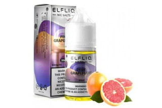 Рідина Elf Liq Pink Grapefruit (Рожевий Грейпфрут) 5% 30 мл