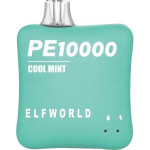 Elfworld PE10000 5% Cool Mint (Холодная Мята) Original