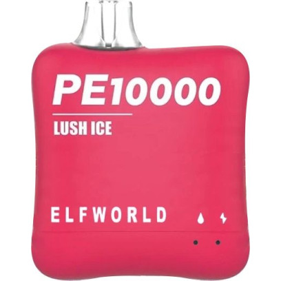 Elfworld PE10000 5% Lush Ice (Крижаний Кавун) Original
