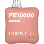 Elfworld PE10000 5% Sirap Rose (Сироп Роза) Original
