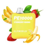 Elfworld PE10000 5% Strawberry Banana (Клубника Банан) Original