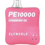 Elfworld PE10000 5% Strawberry Ice (Ледяная Клубника) Original