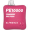 Elfworld PE10000 5% Strawberry Juice Peach (Полуниця Соковитий персик) Original