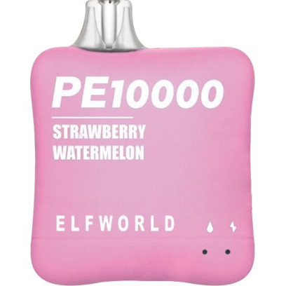 Elfworld PE10000 5% Strawberry Watermelon (Клубника Арбуз) Original