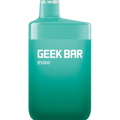 Geek Bar B5000 5% Apple Dragon Fruit (Яблуко Пітайя) Original