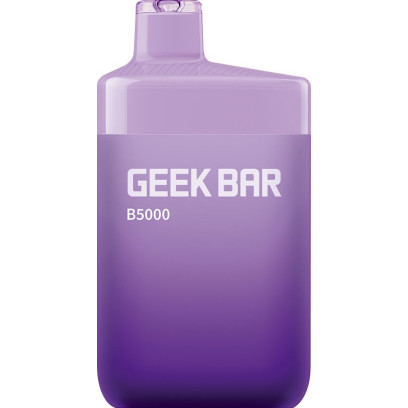 Geek Bar B5000 5% Berry Trio Ice (Крижане Ягідне Тріо) Original