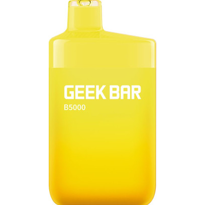 Geek Bar B5000 5% Fuji Melon Ice (Крижане Яблуко Фіджі Диня) Original
