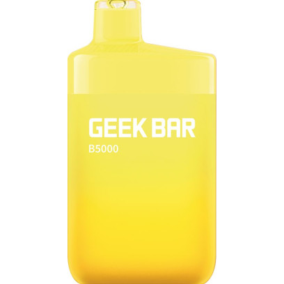 Geek Bar B5000 5% Golden Kiwi Lemon (Золотий Ківі Лимон) Original