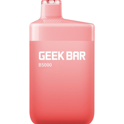 Geek Bar B5000 5% Juicy Peach Ice (Крижаний Соковитий Персик) Original