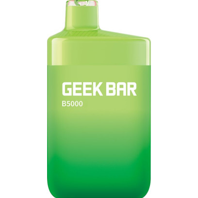 Geek Bar B5000 5% Sour Apple Ice (Крижане Кисле Яблуко) Original