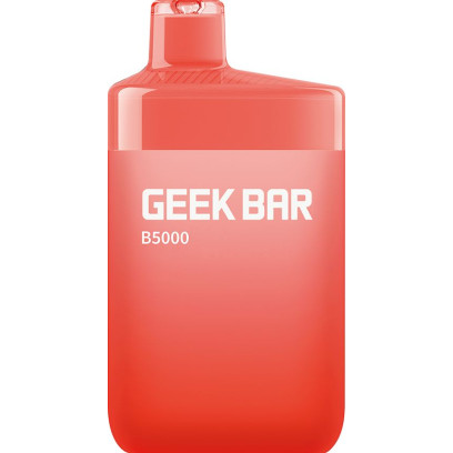 Geek Bar B5000 5% Watermelon Ruby (Кавуновий Смузі) Original