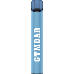 GTMBAR Honor 1500 5% Blue Razz Lemonade (Голубой Лимонад)