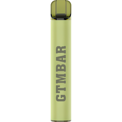 GTMBAR Honor 1500 5% Kiwi Passion Fruit Guava (Ківі Маракуйя Гуава)