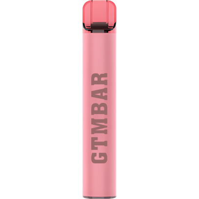 GTMBAR Honor 1500 5% Pink Lemonade (Розовый Лимонад)