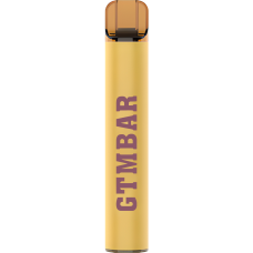 GTMBAR Honor 1500 5% Strawberry Banana (Полуниця Банан)