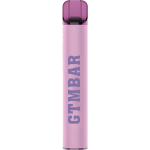 GTMBAR Honor 1500 5% Strawberry Ice Cream (Клубничное Мороженое)