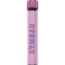 GTMBAR Honor 1500 5% Strawberry Ice Cream (Полуничне Морозиво)