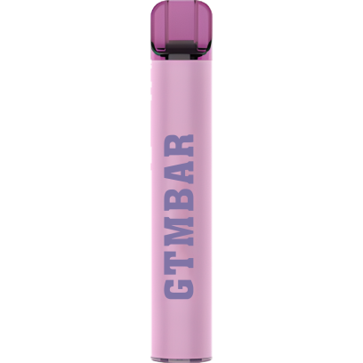 GTMBAR Honor 1500 5% Strawberry Ice Cream (Полуничне Морозиво)