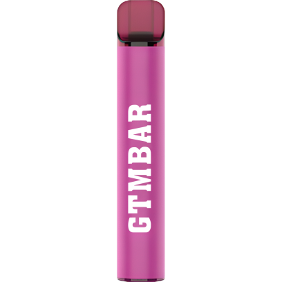 GTMBAR Honor 1500 5% Strawberry Kiwi (Полуниця Ківі)