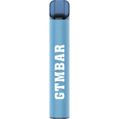 GTMBAR Honor 1500 5% Watermelon Bubble Gum (Кавунова Жуйка)