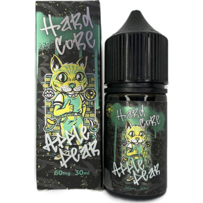 Жидкость Hard Core Apple Pear (Яблоко Груша) 6% 30 мл