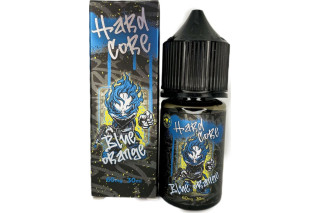 Рідина Hard Core Blue Orange (Блакитний Апельсин) 6% 30 мл
