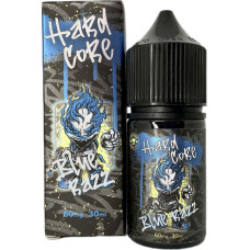 Рідина Hard Core Blue Razz (Блакитна Малина) 6% 30 мл