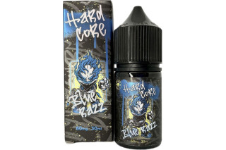 Рідина Hard Core Blue Razz (Блакитна Малина) 6% 30 мл