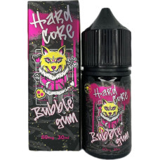 Рідина Hard Core Bubble Gum (Жуйка) 6% 30 мл